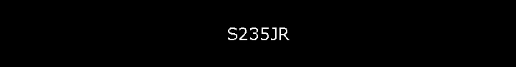 S235JR